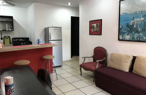 Merida Municipality Apartment | A CLEAN, PRIVATE & QUIET FULL APARTMENT IN A TYPICAL YUCATAN AREA.