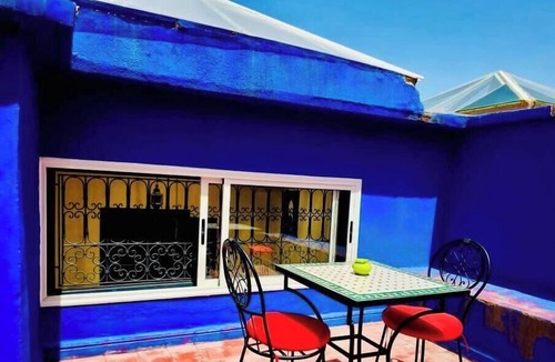 Semlalia House | A Dream Getaway Right in the Heart of the City + Pool Access