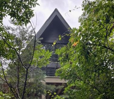 Dahlonega Ski Chalet | A Frame of Mind