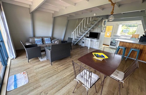 Amodeo Bay Ski Chalet | A-Frames 2