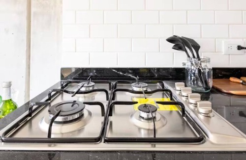 Cuauhtemoc Condo | A Hip Modern Gem located in El Centro!