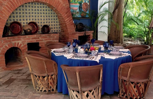 Yautepec House | A Historic Hacienda in an Oasis of Charm and Relax