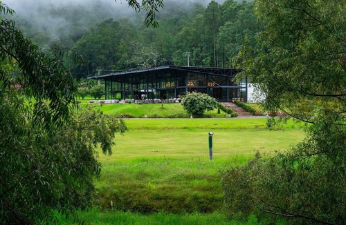 Mascota Cabin | A paradise of comfort between the Sierra Madre forest and Lake Juanacatlan.