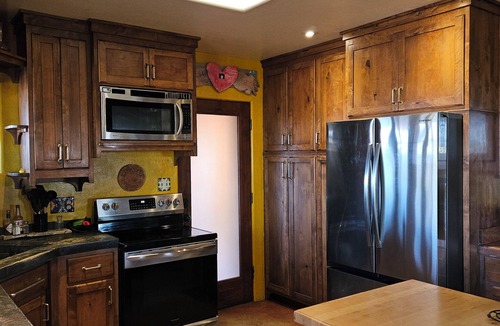 Tucson House | A peaceful property nestled at the base of the beautiful Tucson Mountains