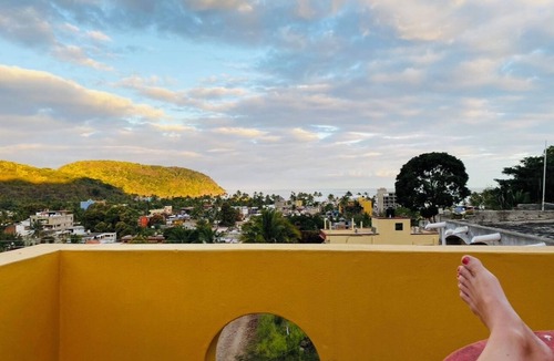 Los Ayala House | A Private Paradise in Los Ayala, Riviera Nayarit 3 Bedroom With AC