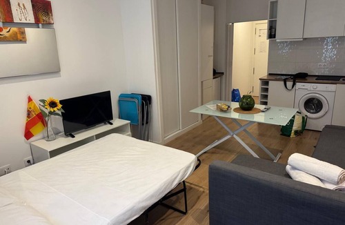 San Sebastian de los Reyes Apartment | A&R Island of La Palma