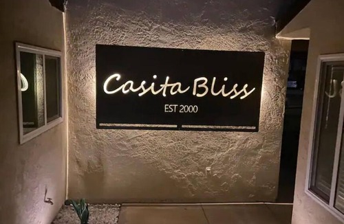 Yuma House | A relaxing stay at "CASITA BLISS"- 2 BDRM/2 BTH