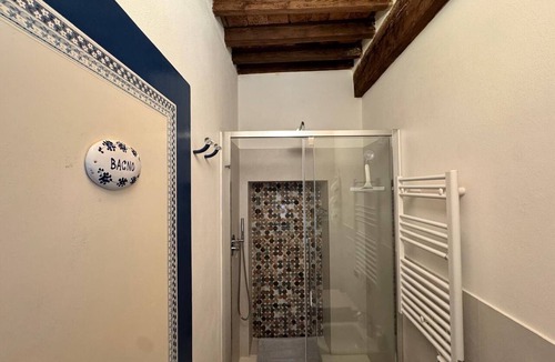 Sasso d'Ombrone Bed & Breakfast | A small house nestled in the Tuscan Maremma. Pet-friendly!
