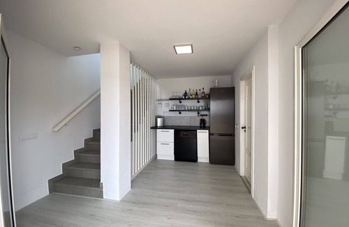 Ventanicas-El Cantal Villa | A stunning modern villa overlooking the valley and Mojacar Playa.