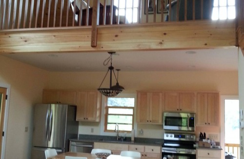 Lansing Cottage | A Unique Mountain Cottage On A Farm With Great Fishing, Trails And Parks Nearby
