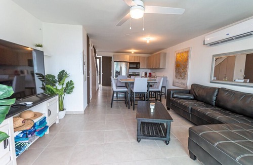 Bajura House | A10 MarBela · 3 Bedroom Oceanfront BeachHouse-Next2 Playa Shacks