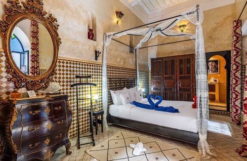 Kbour Chou House | ABBASSIA Marrakech