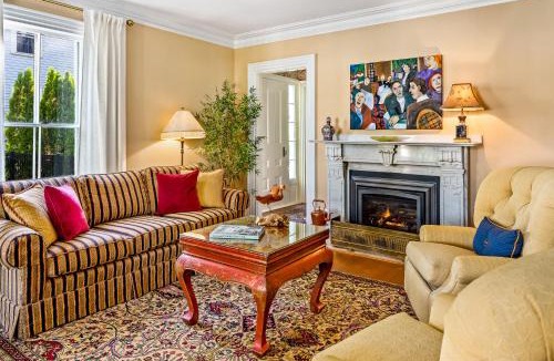 Camden Bed & Breakfast | Abigail's Inn