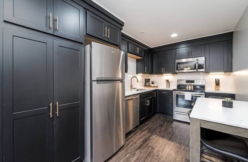 Salemtown Apartment | Abode | Germantown | Walkable + Outdoor Terrace