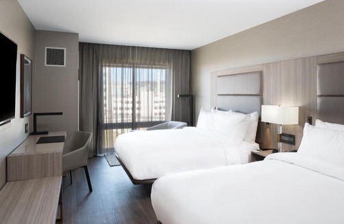 Central Business District Hotel | AC Hotel by Marriott Worcester