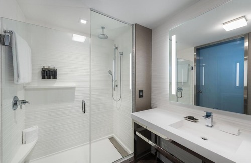 Central Business District Hotel | AC Hotel by Marriott Worcester