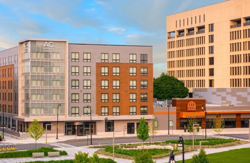 Central Business District Hotel | AC Hotel by Marriott Worcester