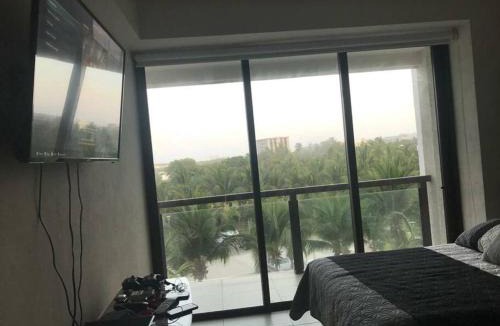 Puente del Mar Apartment | Acapulco amplio Depto 3bd en Residencial La Isla Torre Hawaii