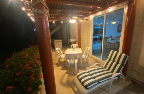 Puente del Mar Apartment | Acapulco Diamante hermoso departamento