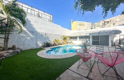 Colonia Campestre Apartment | Acogedor alojamiento con piscina para 6 personas