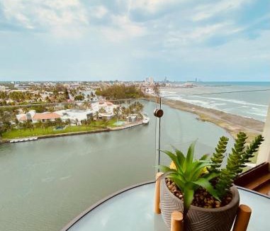 Boca del Rio Apartment | Acogedor con 2Tvs 3 albercas, gym y ludoteca
