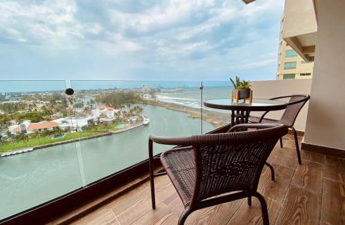 Boca del Rio Apartment | Acogedor con 2Tvs 3 albercas, gym y ludoteca