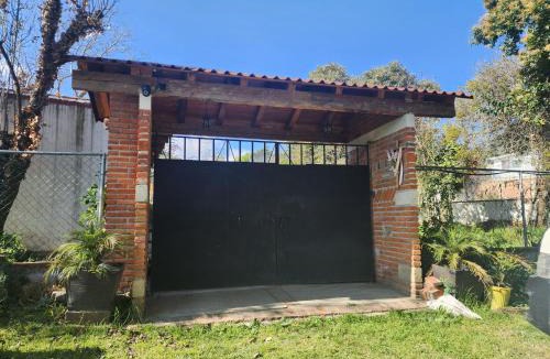 Alvaro Obregon Apartment | Acogedora cabaña cerca del desierto de los leones y CC santa Fe