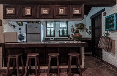 Tapalpa Cabin | Acogedora Cabaña Cerca del Pueblo