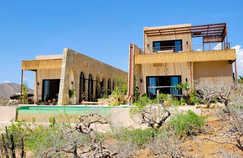 Cerritos Villa | Acueducto - Curated Baja Stays & Luxury Sustainable Vacation Home