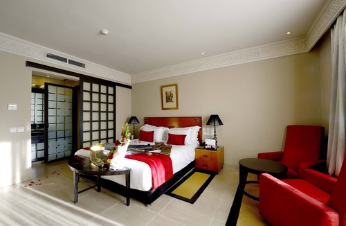 Agdal Hotel | Adam Park Hotel & Spa Marrakech
