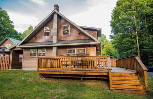 Cold Brook Cabin | Adirondack Lodging, Deck w/Lake Views & Access to Lake, Paddle Boards, Fire Pit