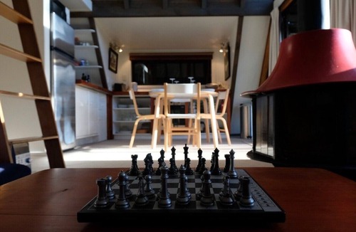 Ohakune Cottage | Adventure A-Frame - Ohakune Holiday Home