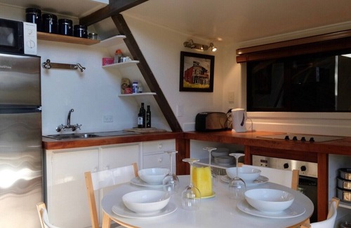 Ohakune Cottage | Adventure A-Frame - Ohakune Holiday Home