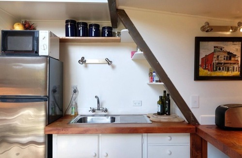 Ohakune Cottage | Adventure A-Frame - Ohakune Holiday Home
