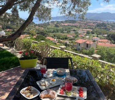 Portoferraio Bed & Breakfast | Aethalia Bed and Breakfast