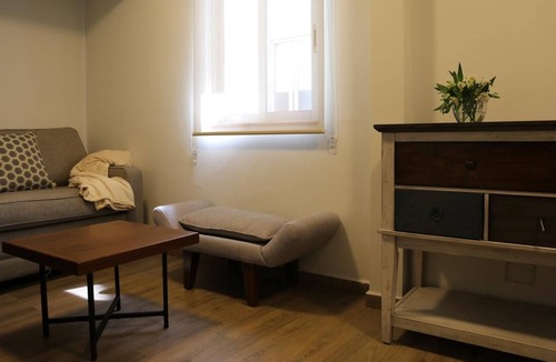 Reforma Apartment | Affordable Luxurious 1 Bedroom Apt S6