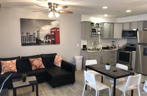 Centro Condo | AFFORDABLE Super modern 2 bedroom condos in downtown - Close to the Beach!