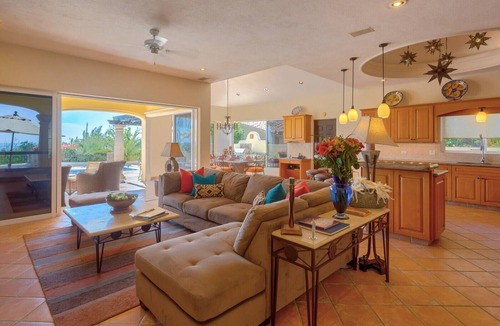 Cabo San Lucas Villa | Agave Azul | 5 Bed, 5.5 Bath