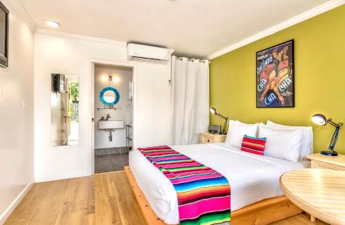 East San Roque Hotel | Agave Inn