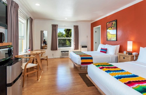 East San Roque Hotel | Agave Inn