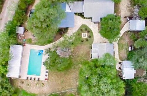 Concan House | Agave Point