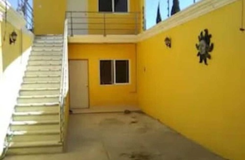 Tehuacan House | Agradable depto. #2 Pantalla 50"