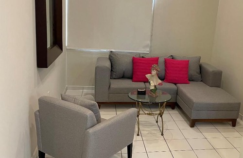 Las Gaviotas Apartment | Agradable y Centrico Depa en Gaviotas Zona Dorada