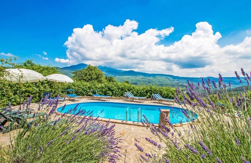 Santa Fiora Apartment | Agriturismo Antee by Interhome