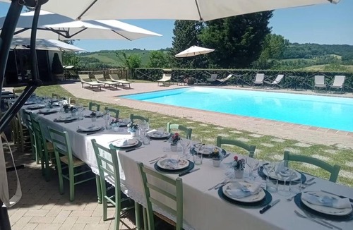 Asciano House | Agriturismo Il Paradiso