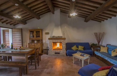 Monteriggioni House | Agriturismo Tabiano