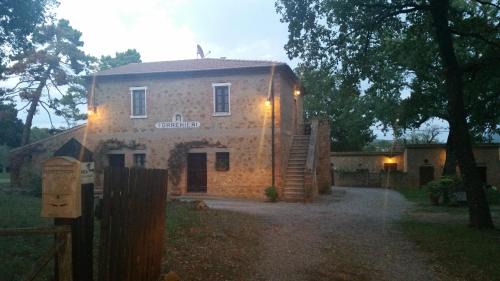 Trequanda House | Agriturismo Torrenieri da Alessandro