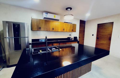 Chicxulub Puerto Apartment | Agua Azul Chixchulub Puerto
