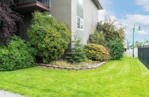 Fairview Condo | Aimaagvik: 5012 Home in the heart of Anchorage