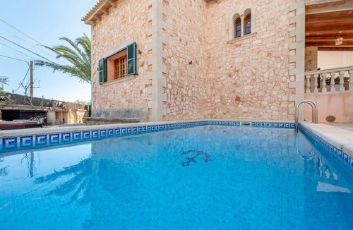 Cala Llombards House | Air-Conditioned Holiday Home "Es Cantó" with Pool, Wi-Fi and Terrace